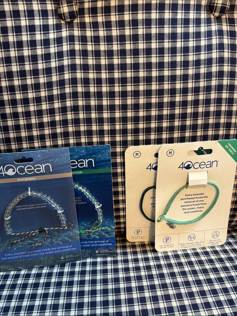 4ocean Limited Edition Bracelet Set